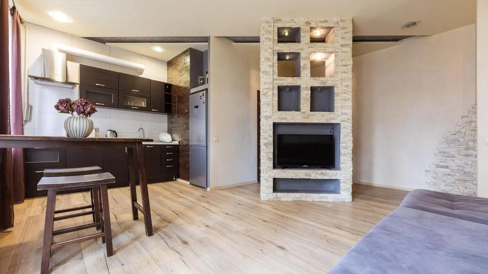 Kyiv Paris Apartment