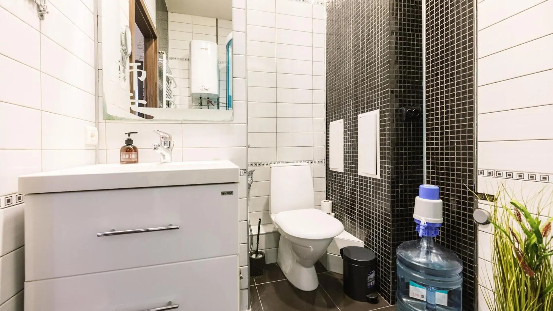 Kyiv Paris Apartment Ukraine