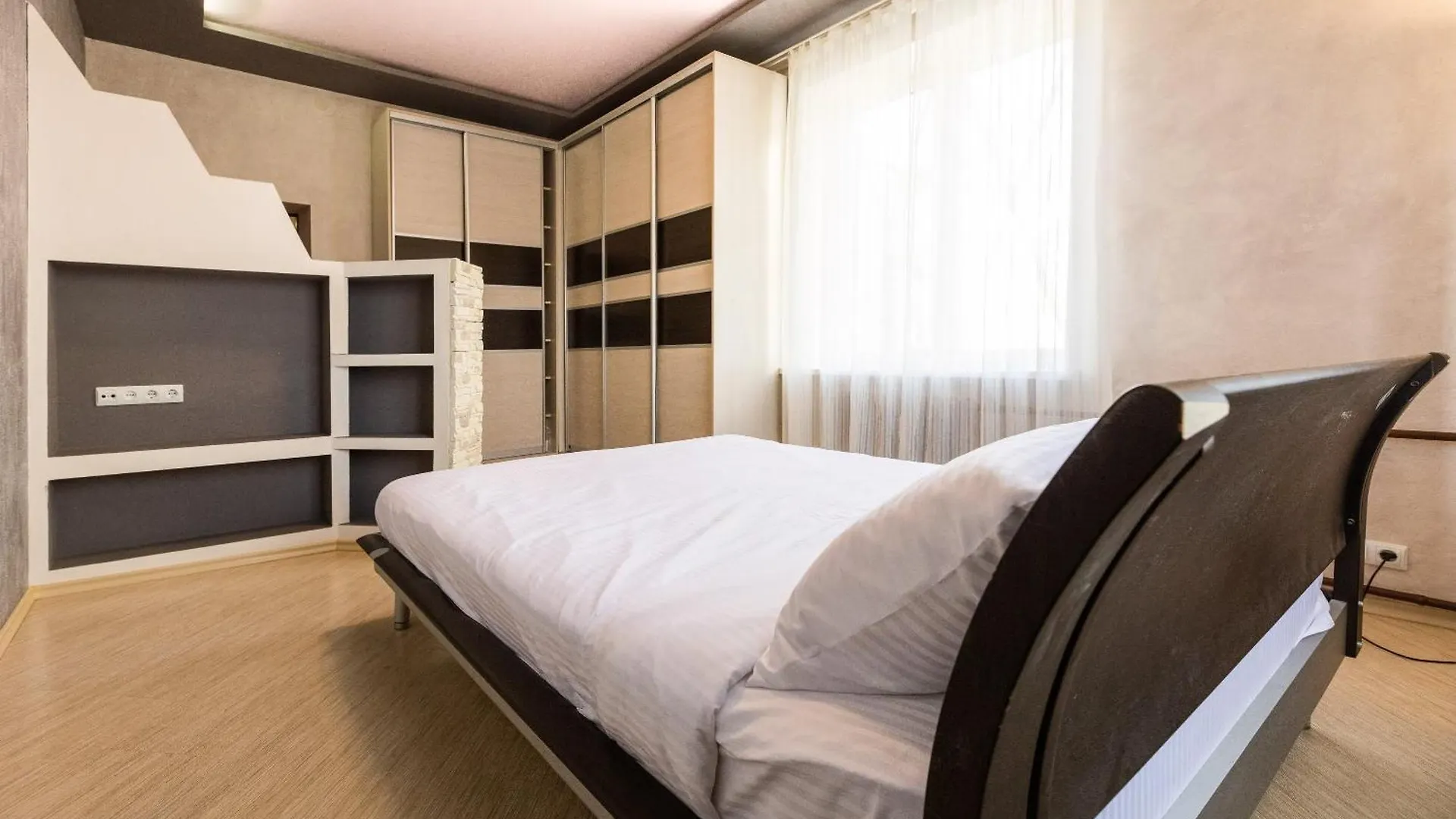 Kyiv Paris Apartment Ukraine