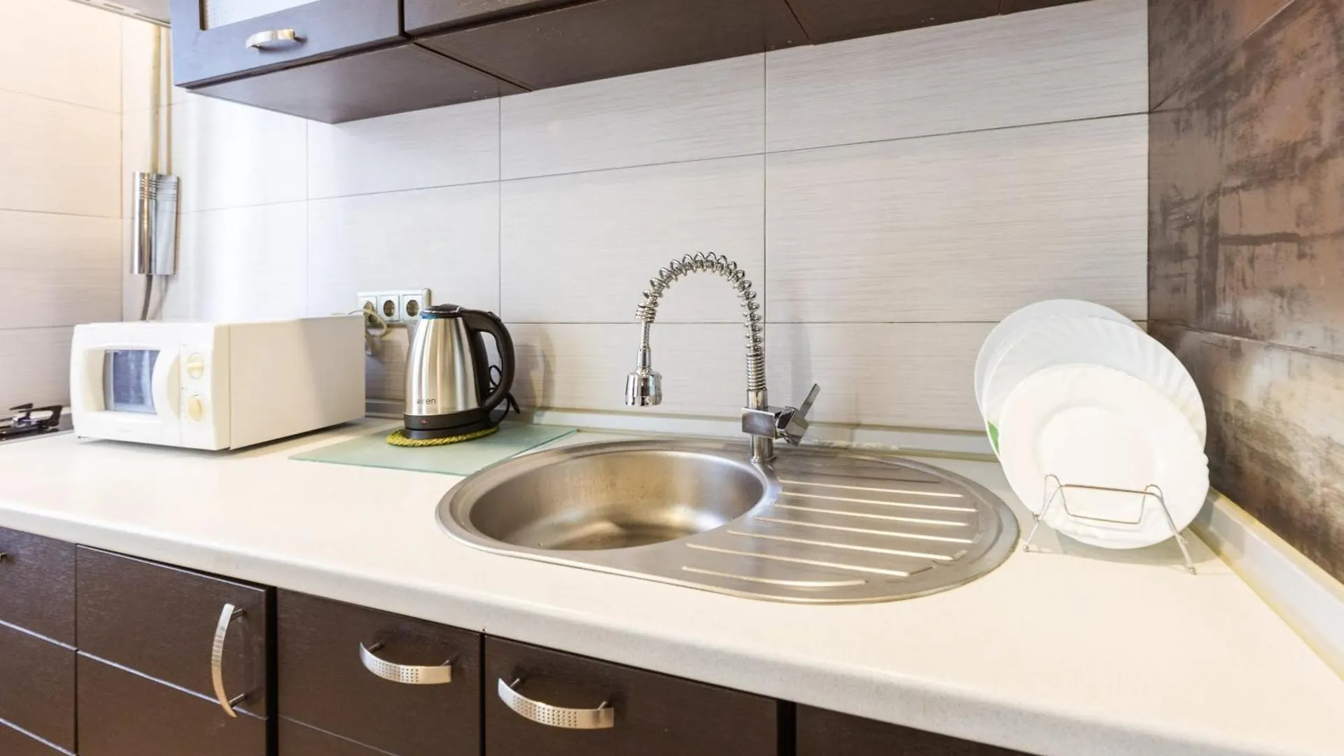 Kyiv Paris Apartment Hotel