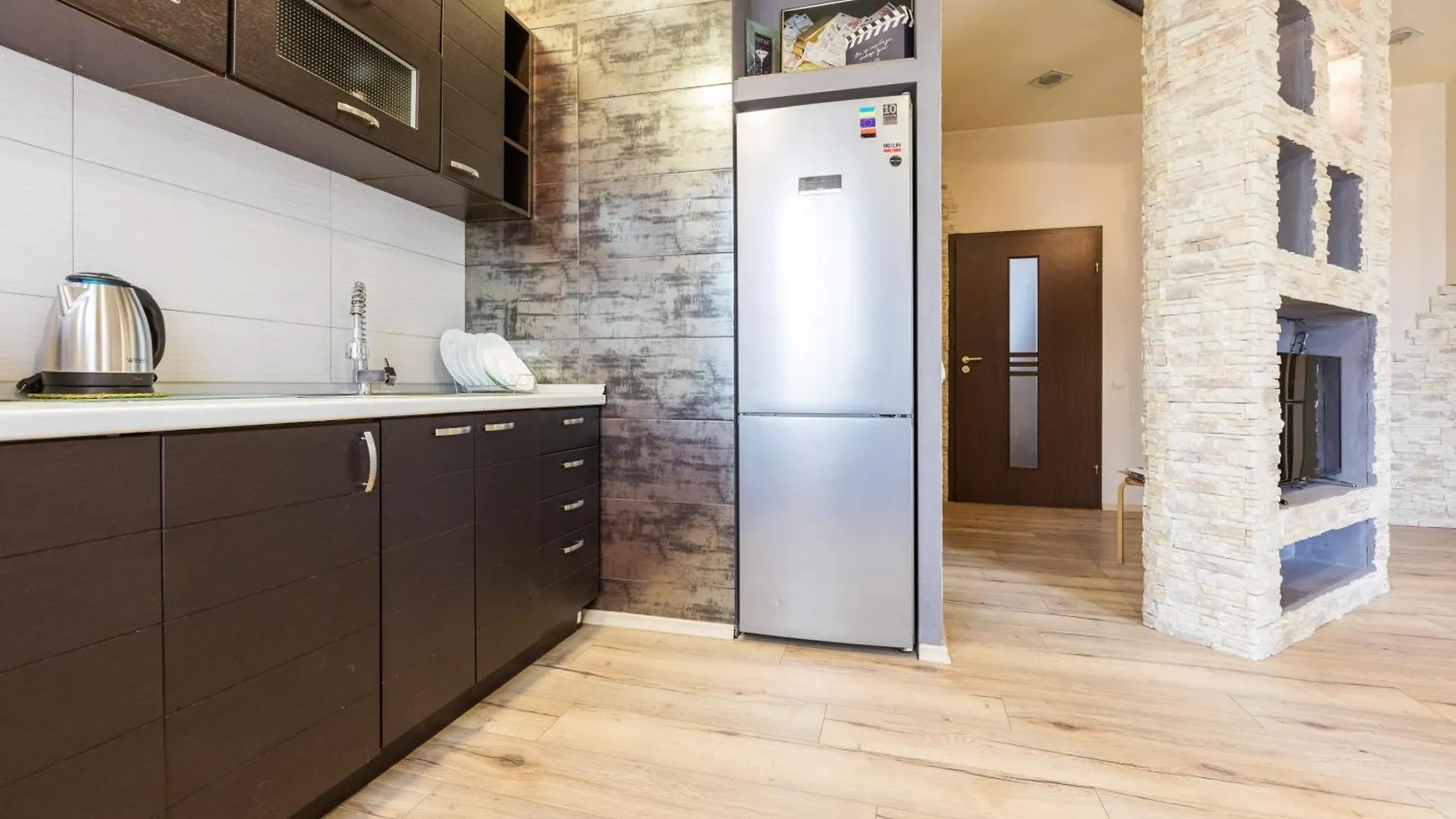 Hotel Kyiv Paris Apartment Ukraine