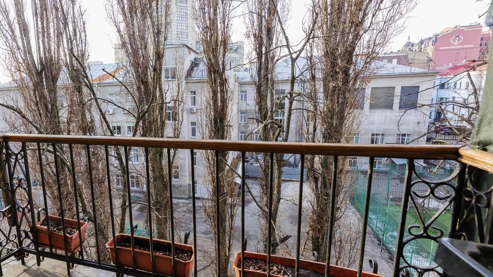 Kyiv Paris Apartment Ukraine